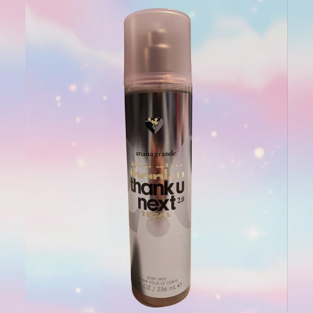 Ariana Grande Thank U Next 2.0 Body Mist